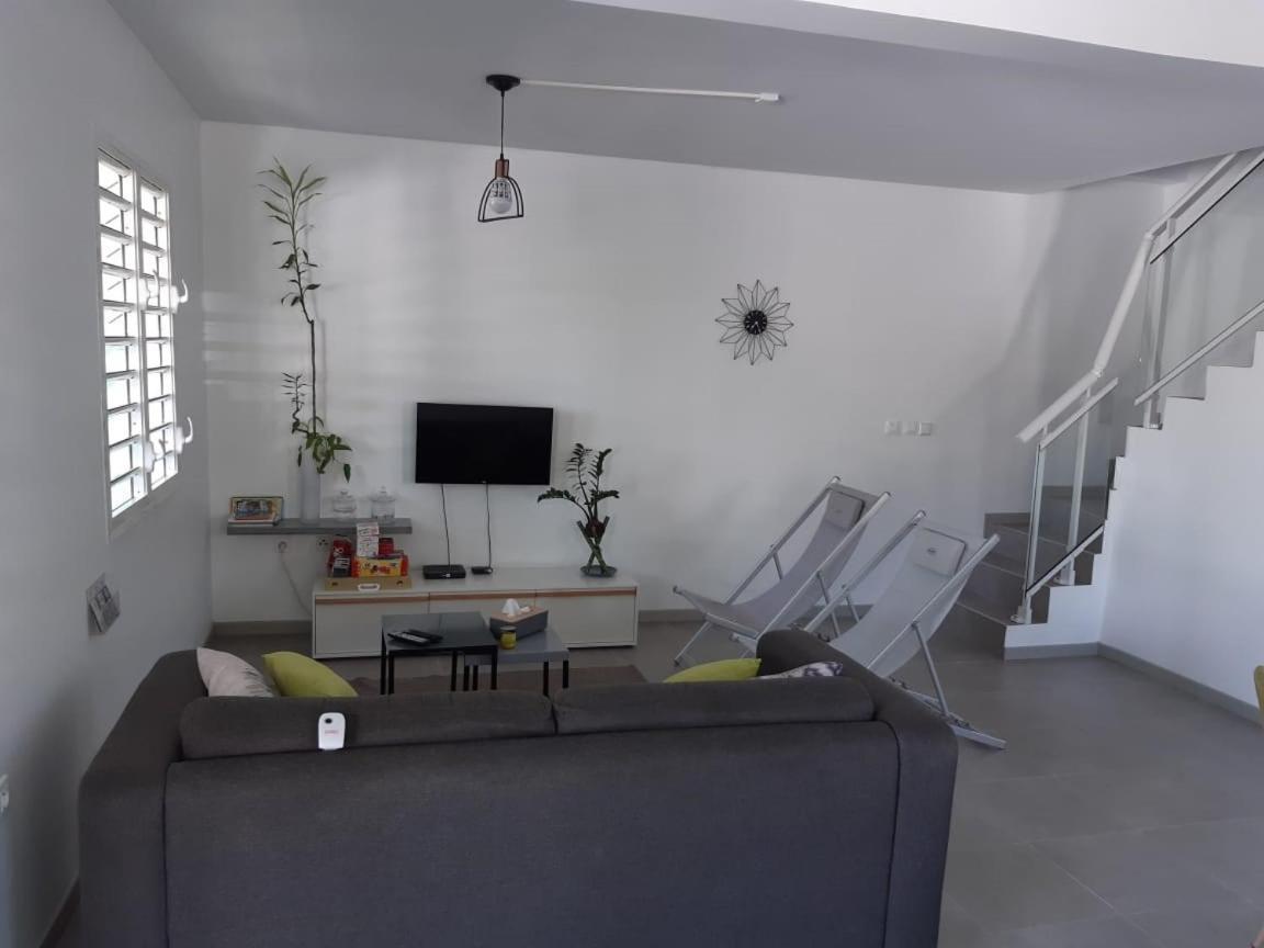 Carib'Palma Apartment แซ็งแตนน์ ภายนอก รูปภาพ