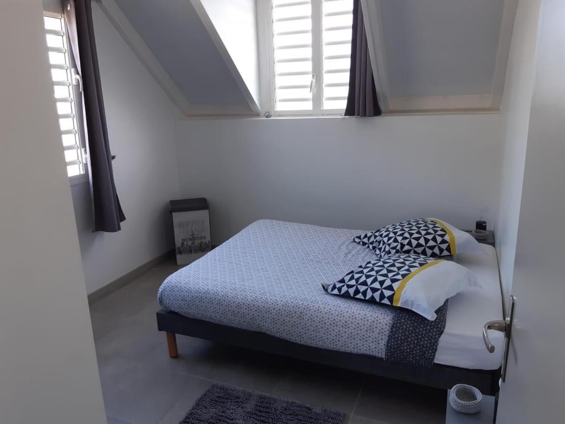 Carib'Palma Apartment แซ็งแตนน์ ภายนอก รูปภาพ