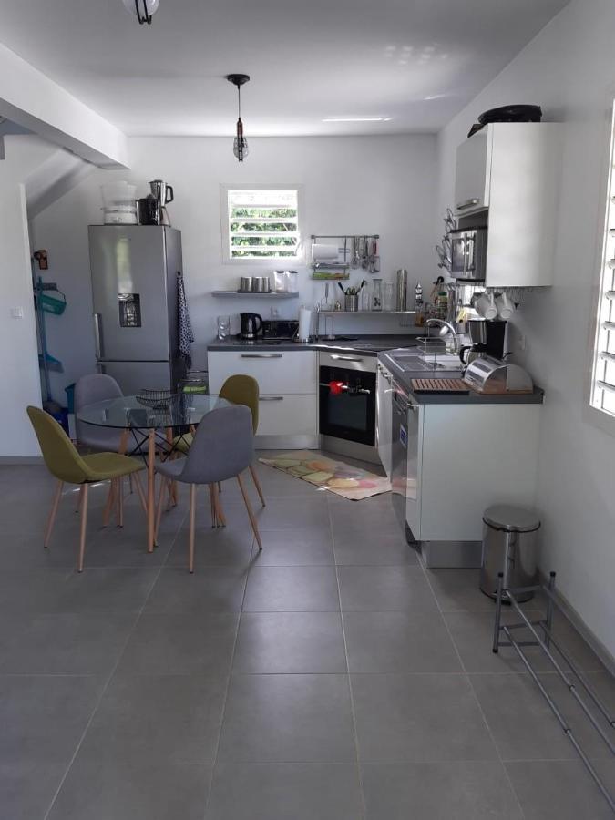 Carib'Palma Apartment แซ็งแตนน์ ภายนอก รูปภาพ