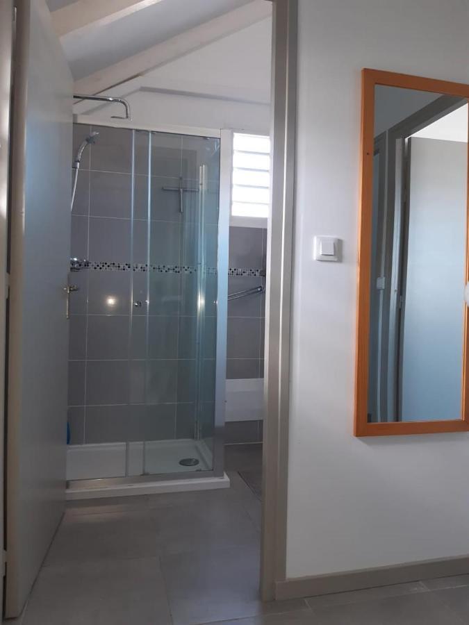 Carib'Palma Apartment แซ็งแตนน์ ภายนอก รูปภาพ