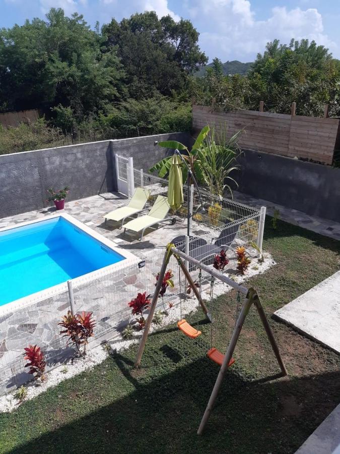Carib'Palma Apartment แซ็งแตนน์ ภายนอก รูปภาพ