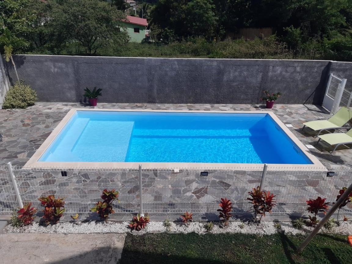 Carib'Palma Apartment แซ็งแตนน์ ภายนอก รูปภาพ